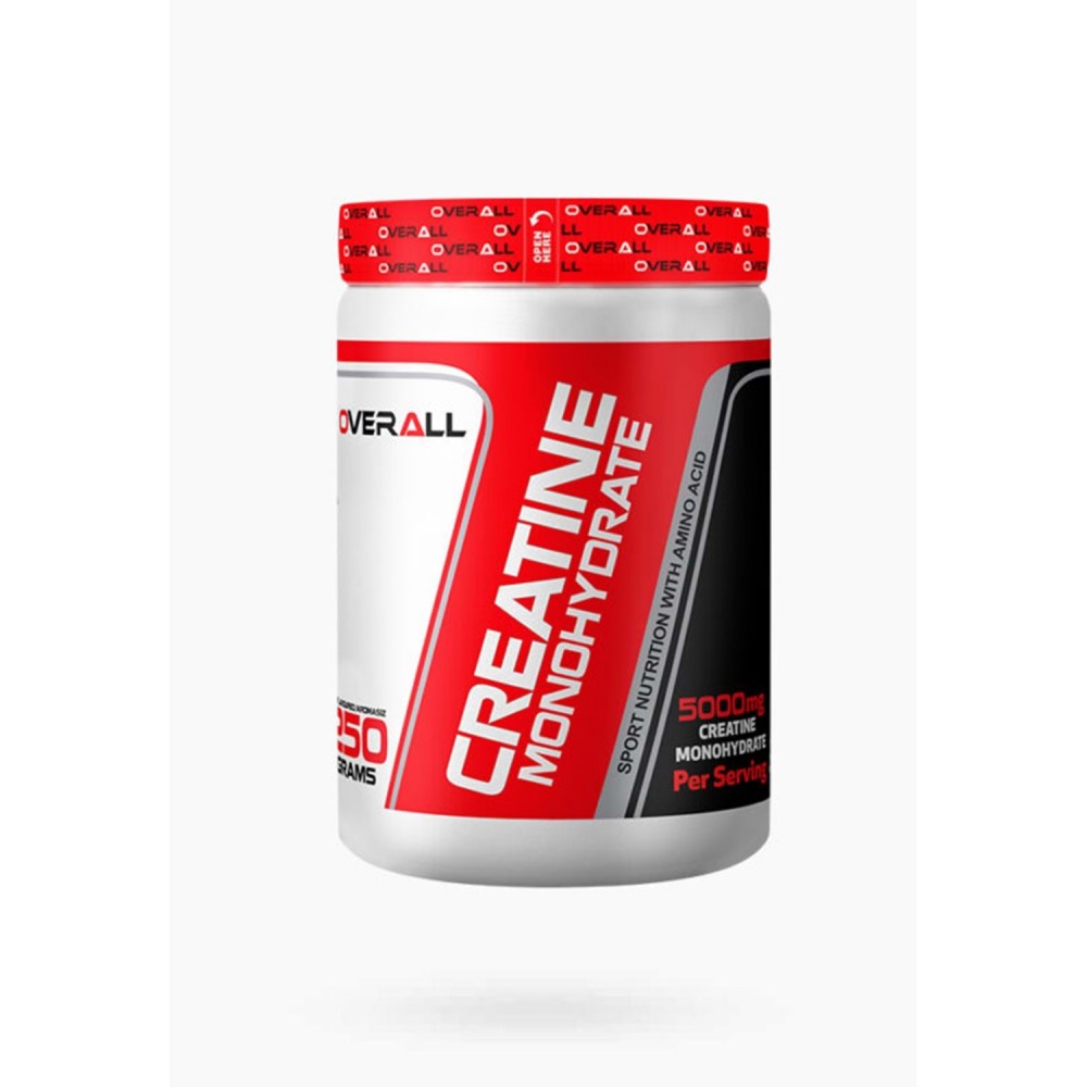 Overall Creatine Monohydrate 250 Gr